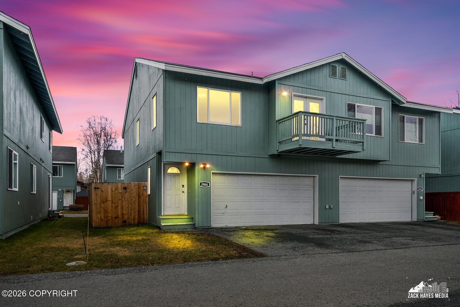 2466 Cloverwood Loop #25 Property Photo 1