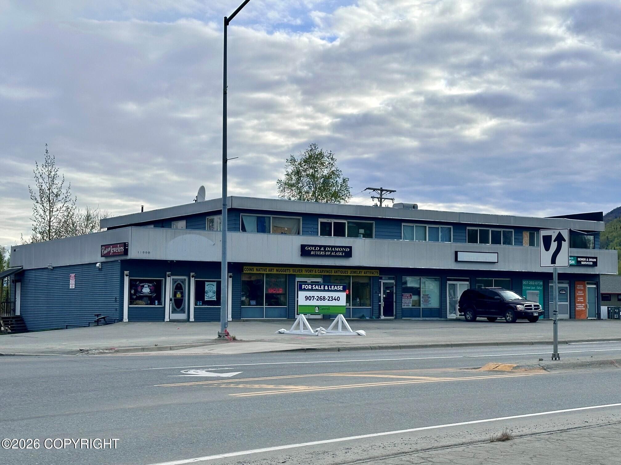 11000 Old Glenn Highway Property Photo 1