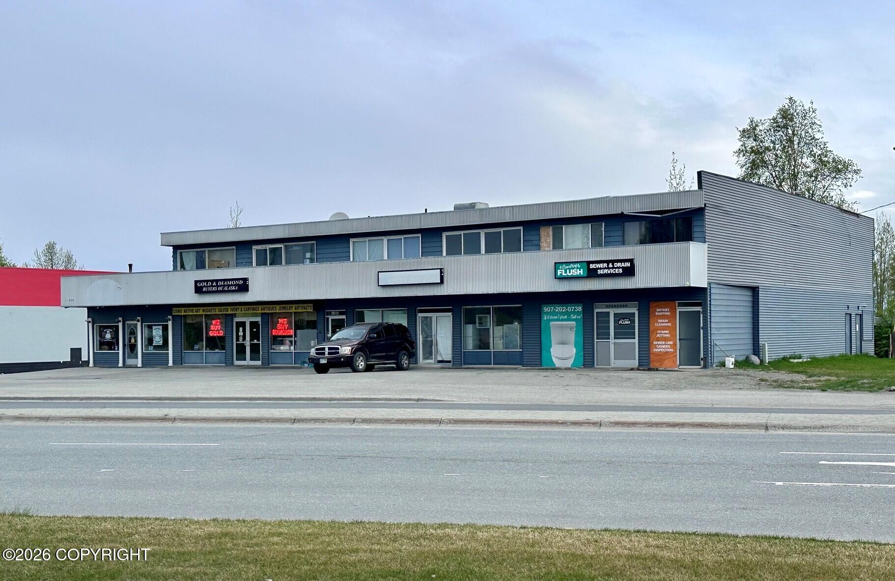 11000 Old Glenn Highway Property Photo 2