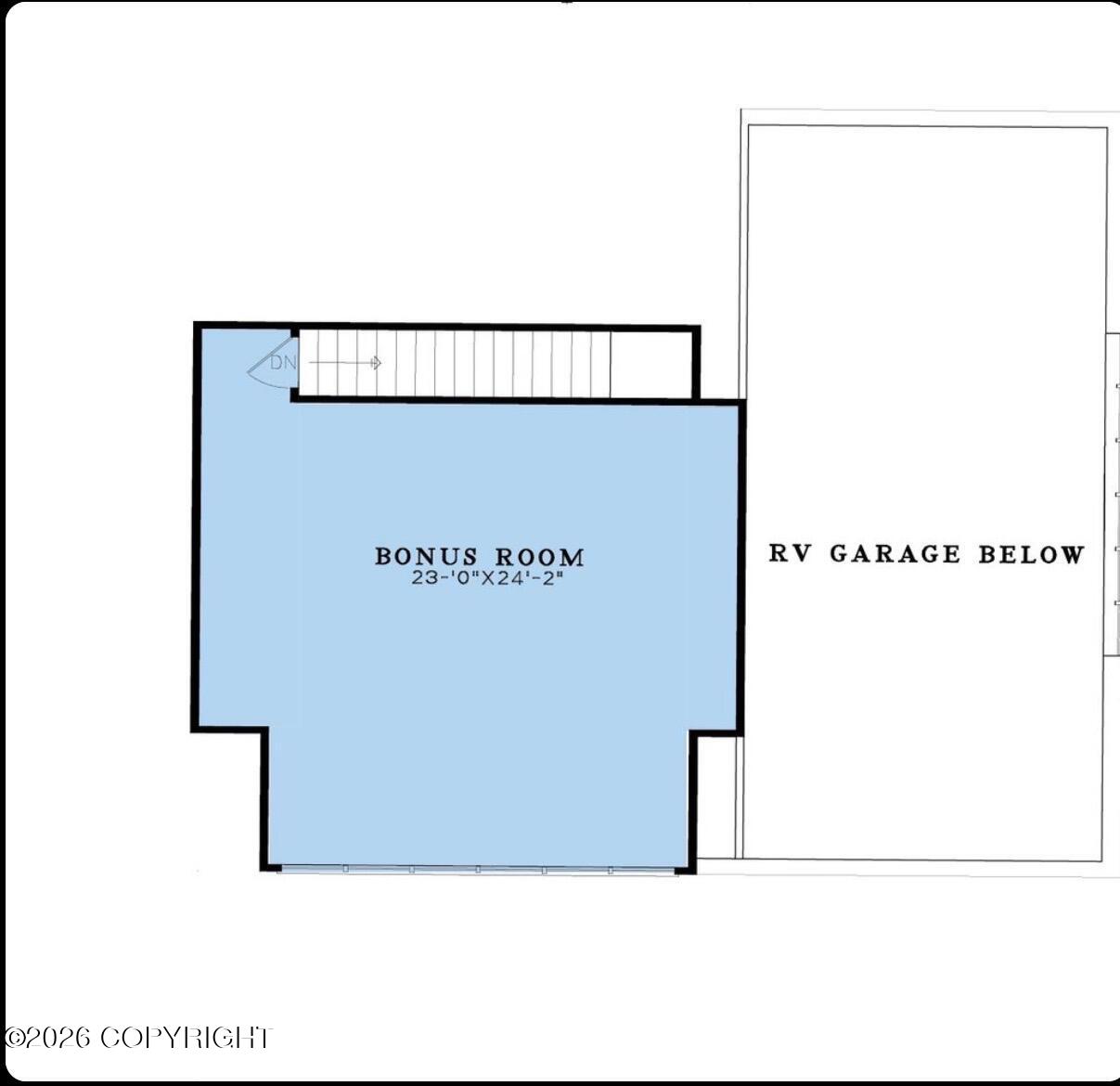 9005 E Gold Pan Drive Property Photo 3