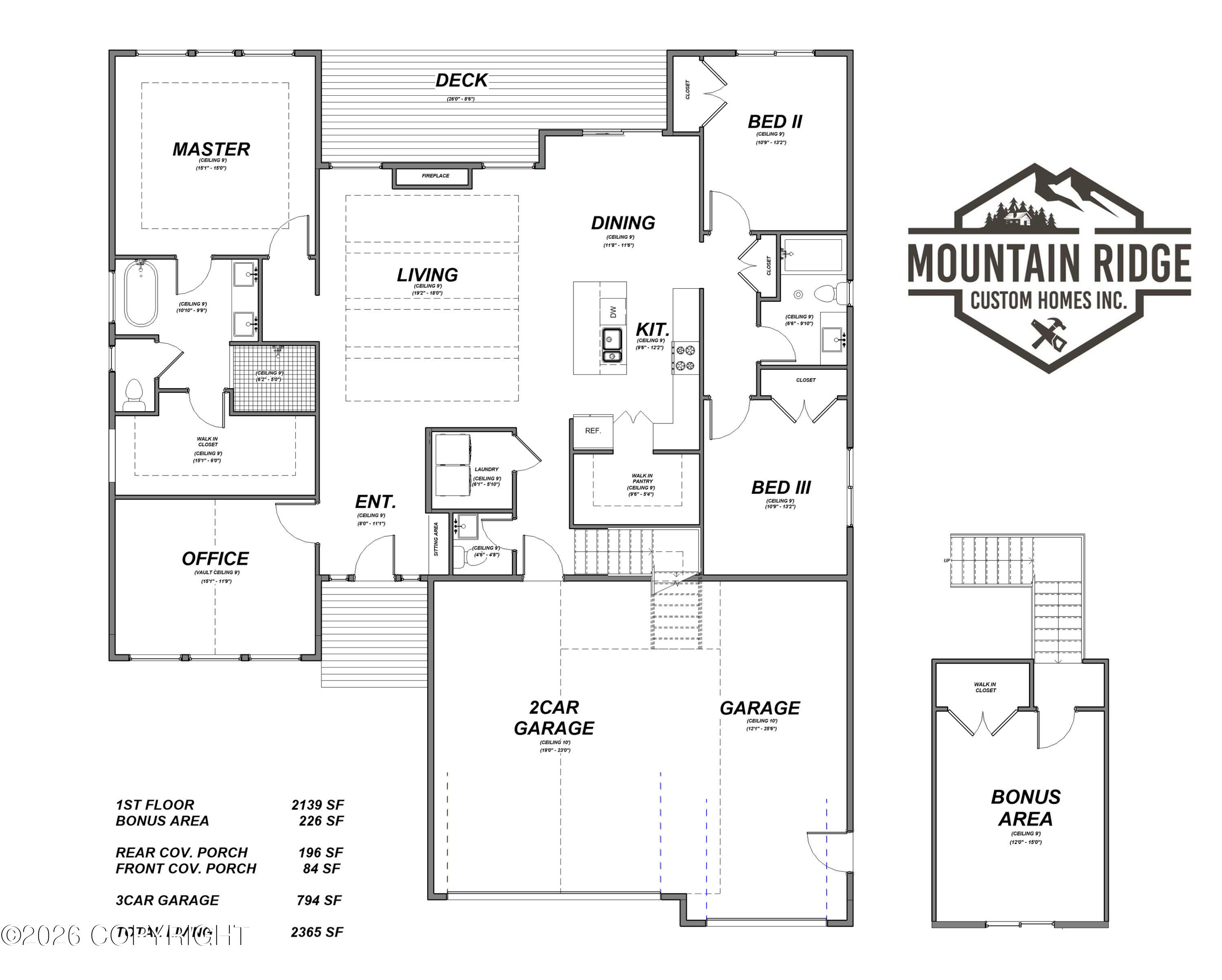 7538 E Refuge View Drive Property Photo 2