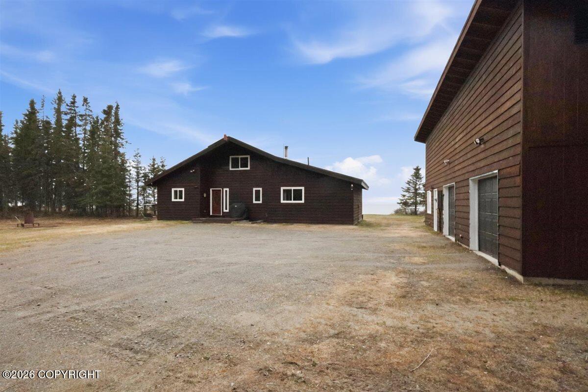 26399 Cohoe Loop Road Property Photo 2