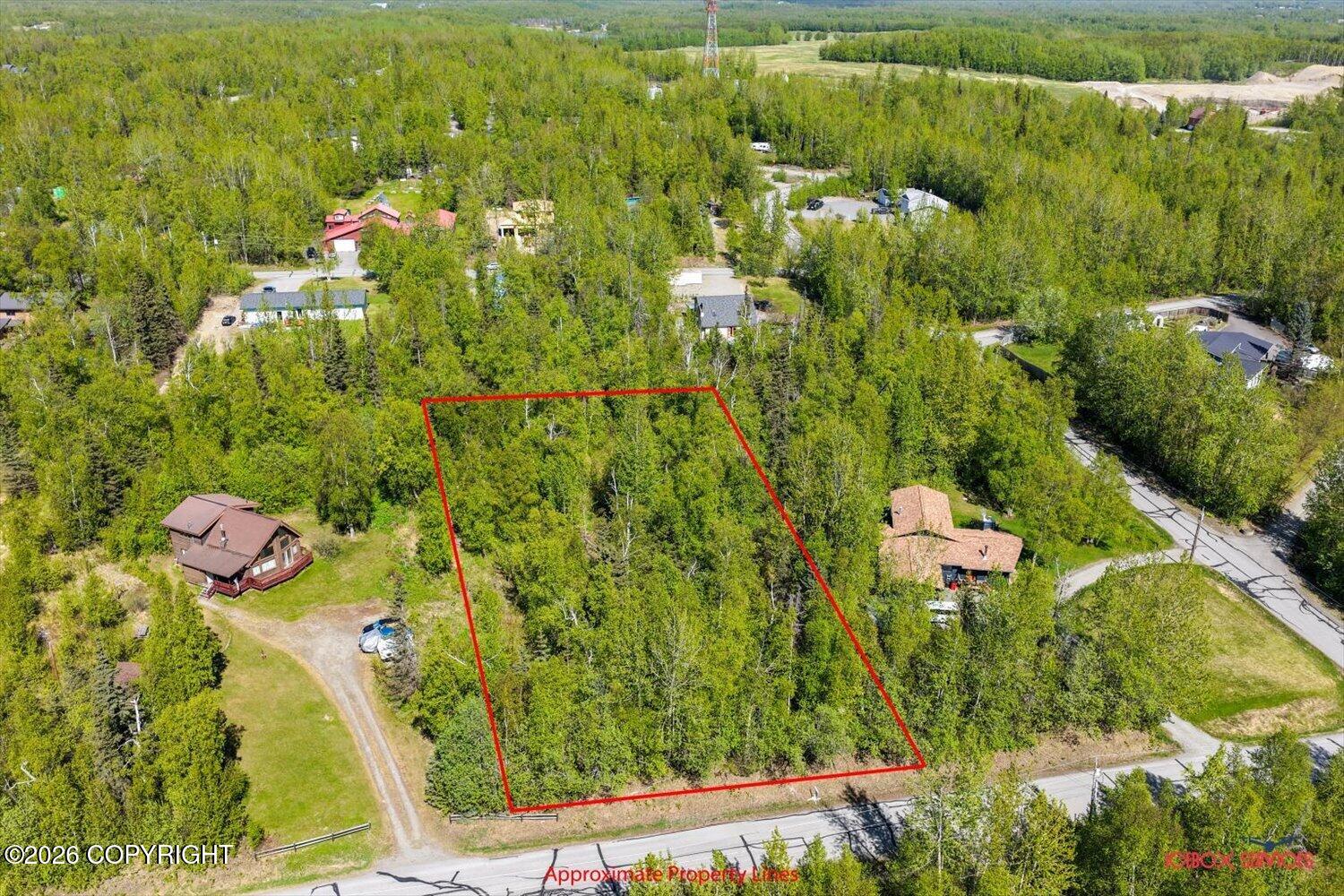 3231 N Calder Road Property Photo 1