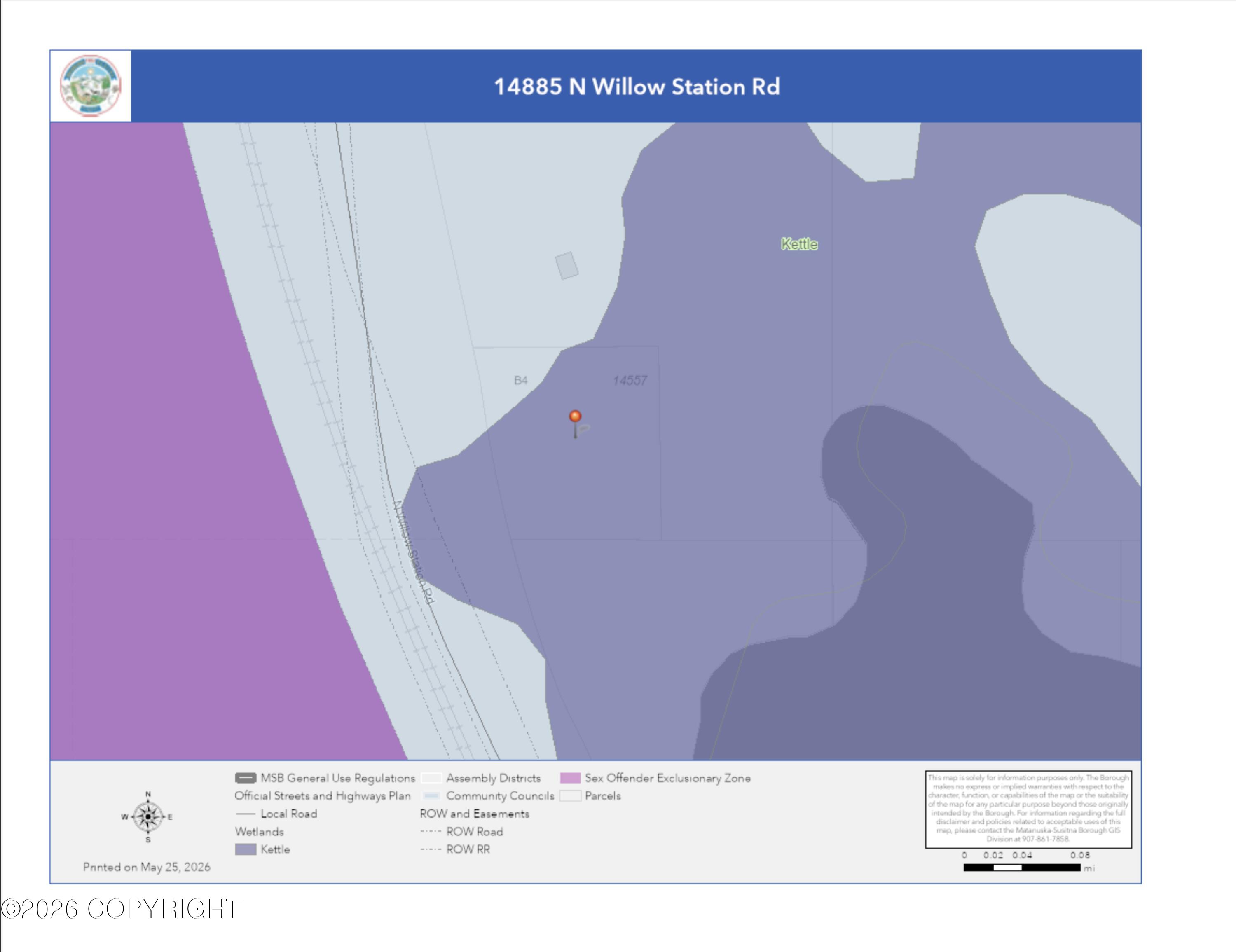 14557 N Willow Station Road Property Photo 5