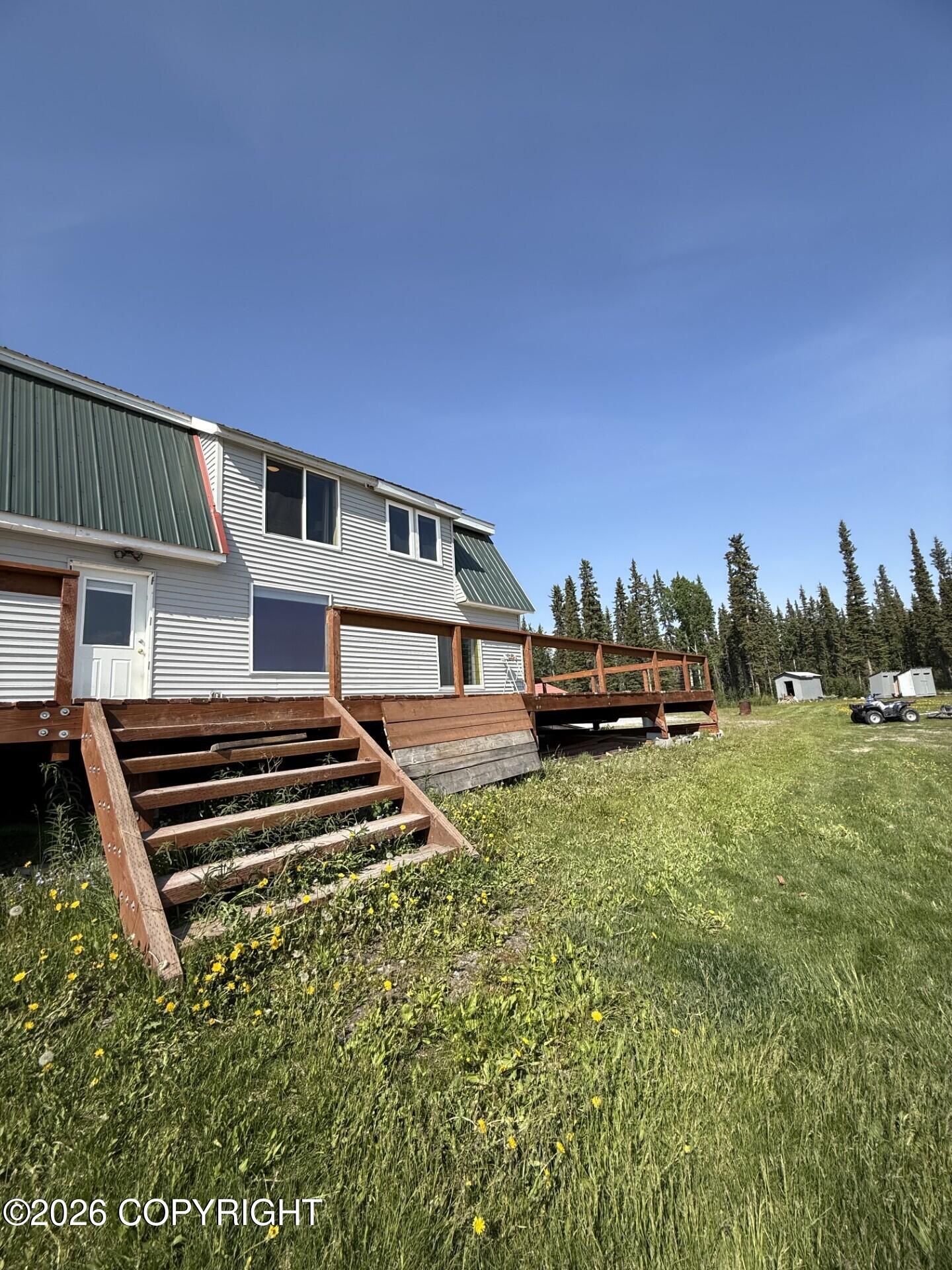 Mile 11.1 Edgerton Highway Property Photo 34