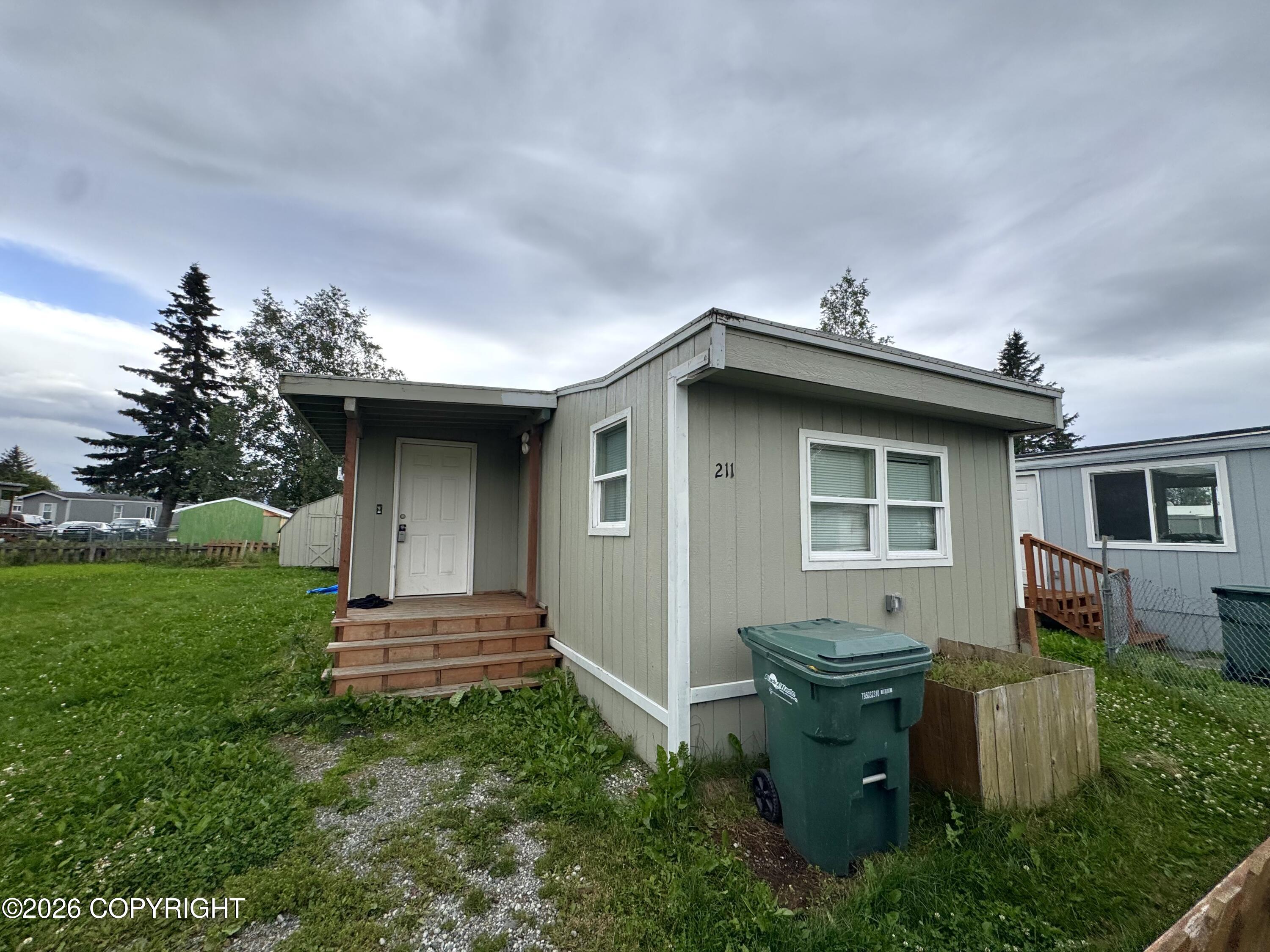 1200 W Dimond Boulevard #211 Property Photo 1