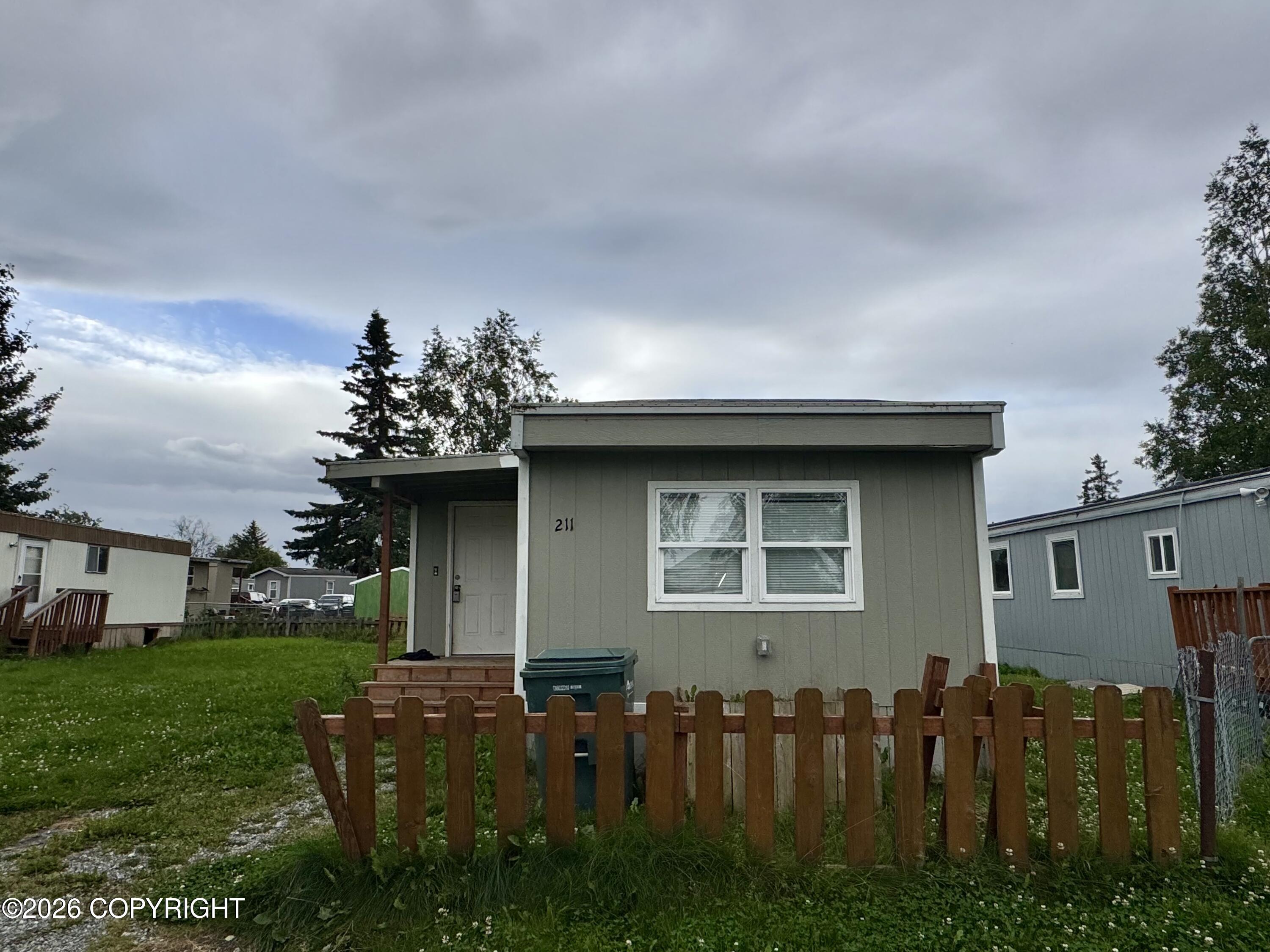 1200 W Dimond Boulevard #211 Property Photo 2