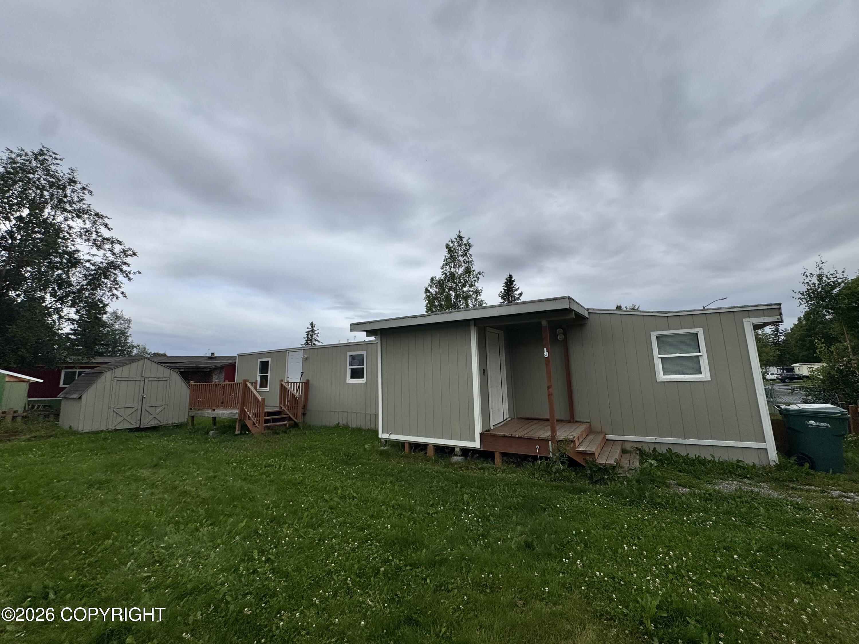 1200 W Dimond Boulevard #211 Property Photo 3
