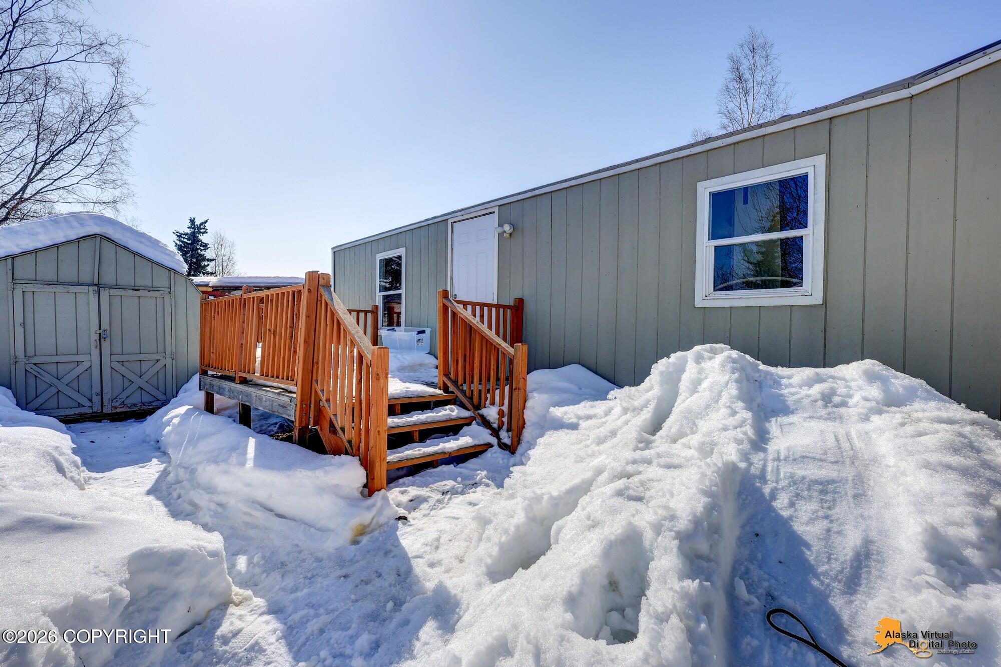 1200 W Dimond Boulevard #211 Property Photo 25