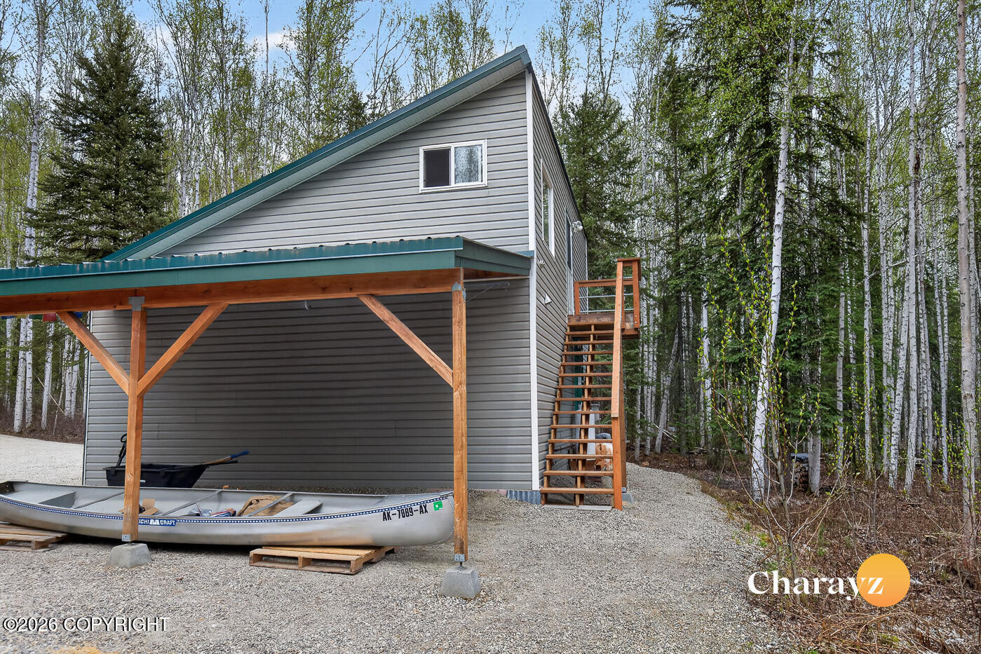 4987 Murphy Dome Road Property Photo 14