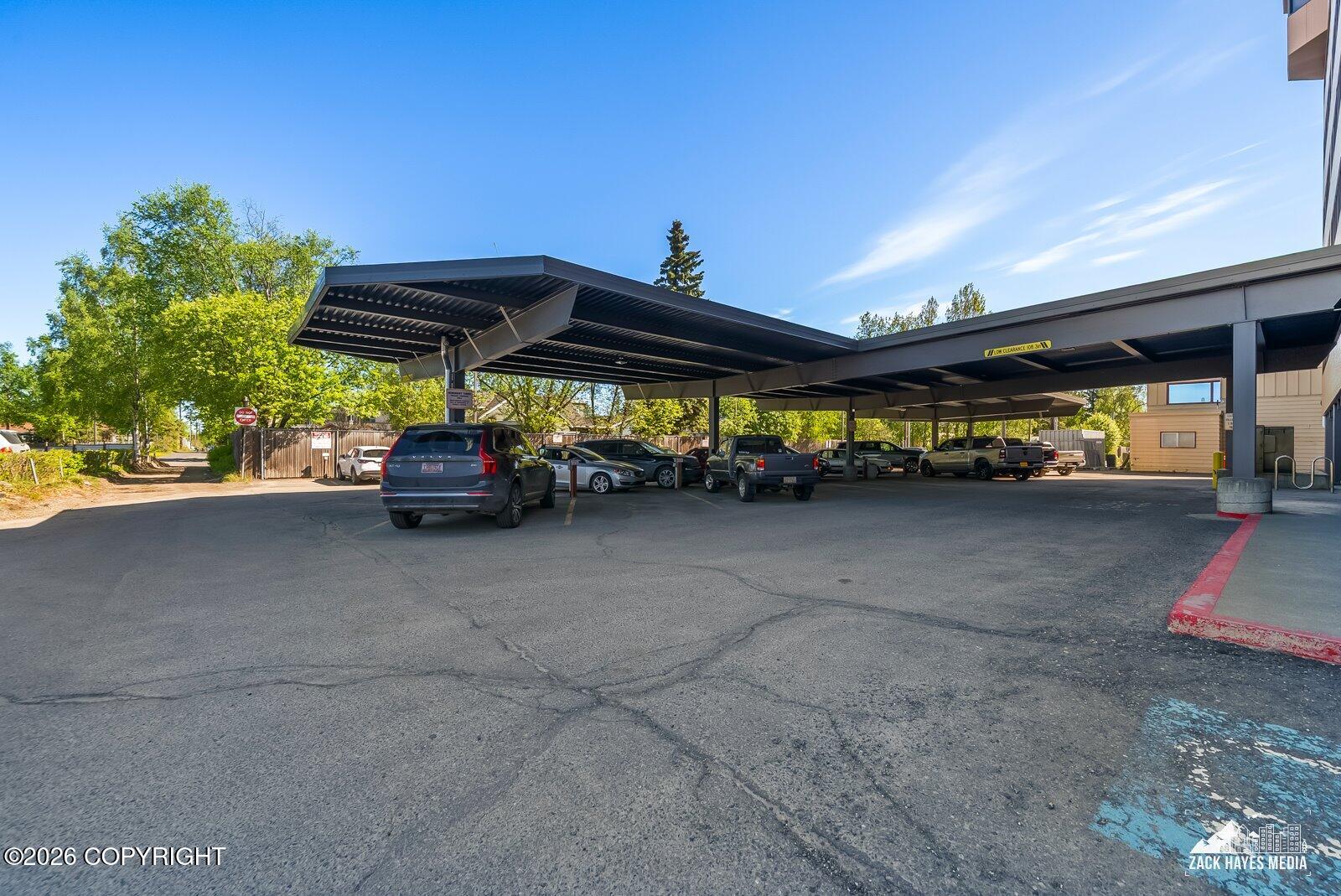 1113 W Fireweed Lane #203 Property Photo 46