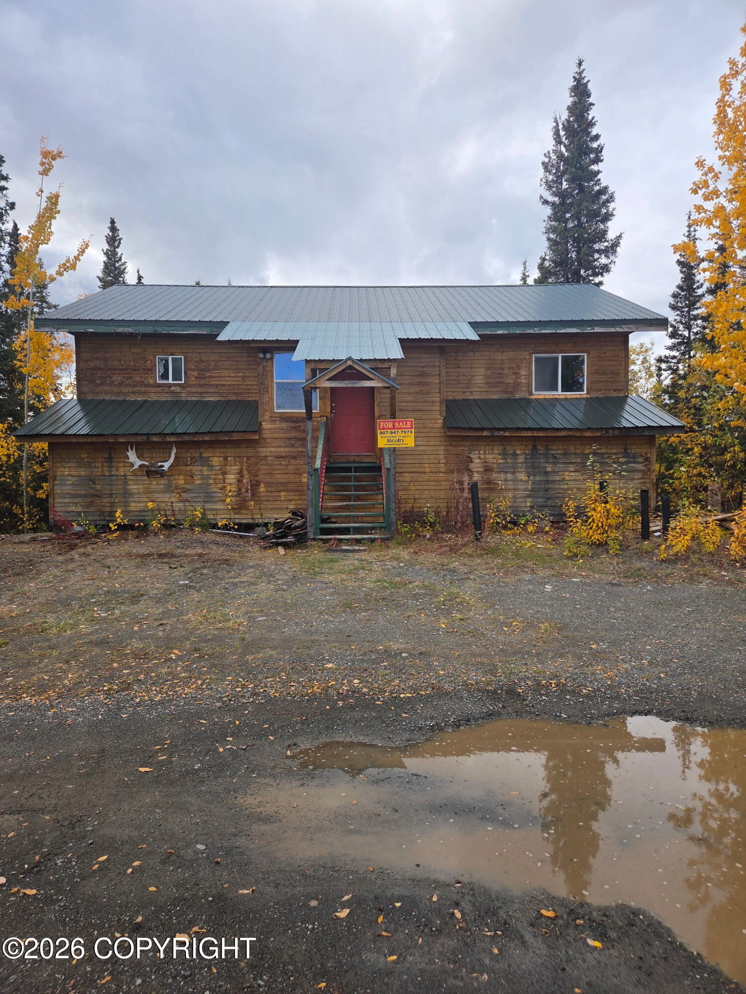 1&2 Tolsona Lake Road Property Photo 1