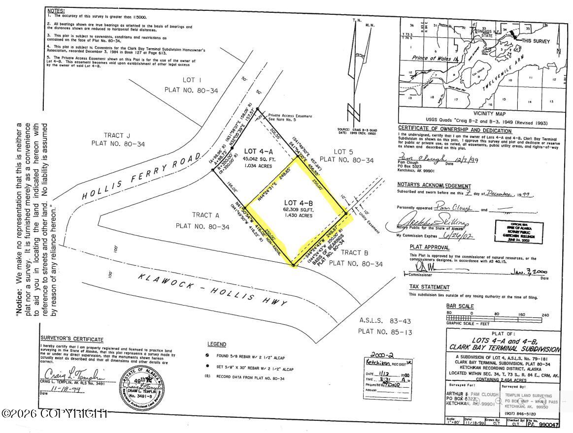 Lot 4-b Aurora Drive Property Photo 4