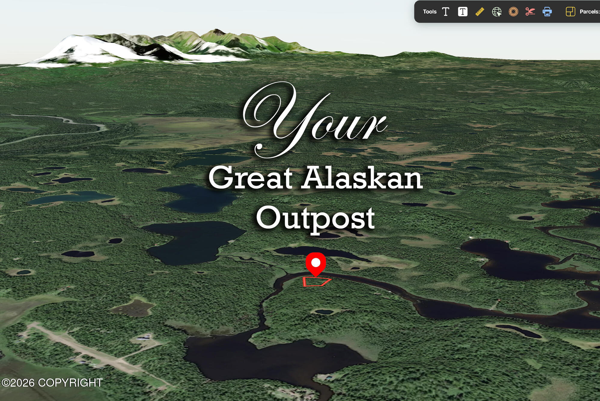 389 Fish Lake Creek Property Photo 1