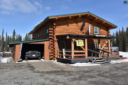 Mp 1319.8 Alaska Highway Property Photo 1