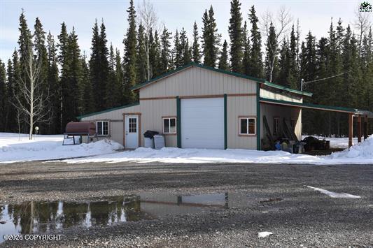 Mp 1319.8 Alaska Highway Property Photo 40