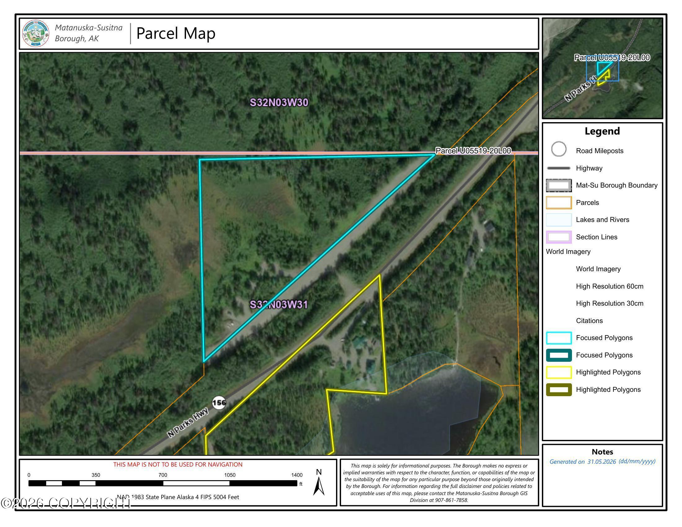29054 N Parks Highway Property Photo 1