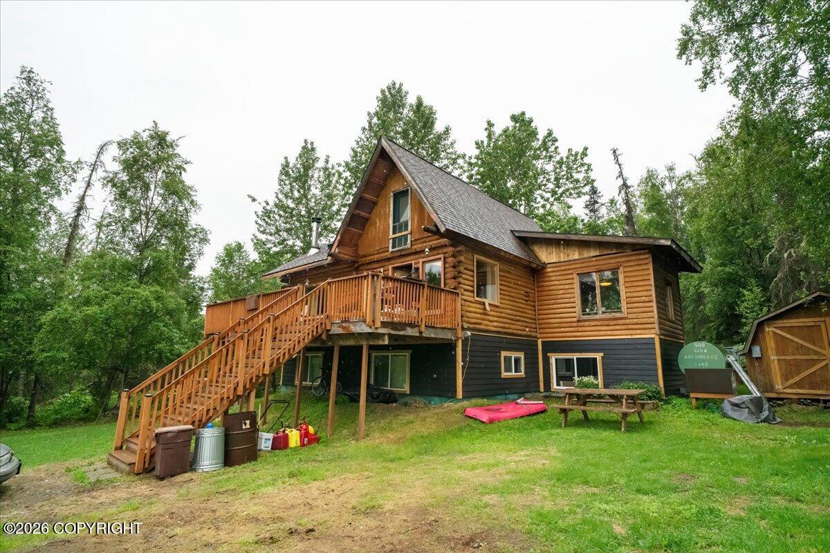 4203 W Sunrise Road Property Photo 2