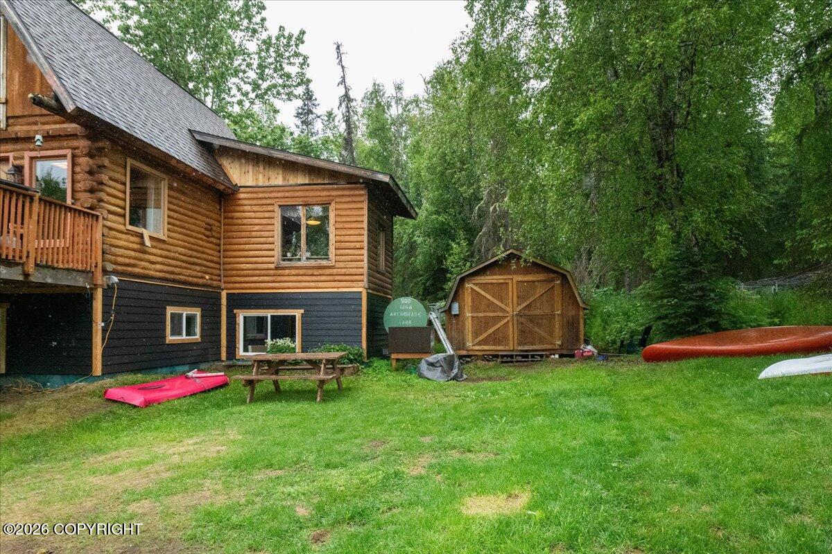 4203 W Sunrise Road Property Photo 3