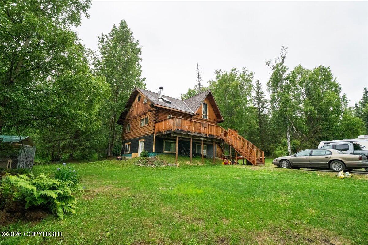 4203 W Sunrise Road Property Photo 4