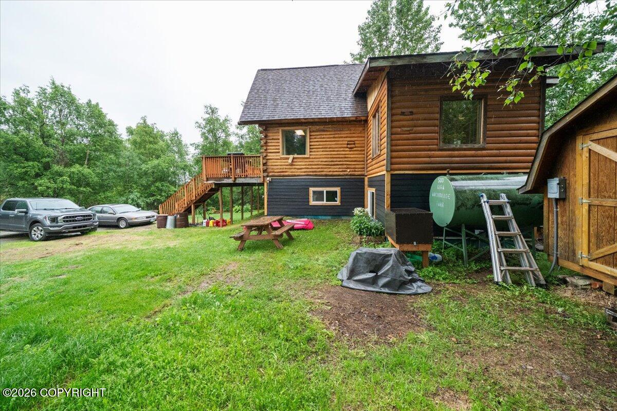 4203 W Sunrise Road Property Photo 6