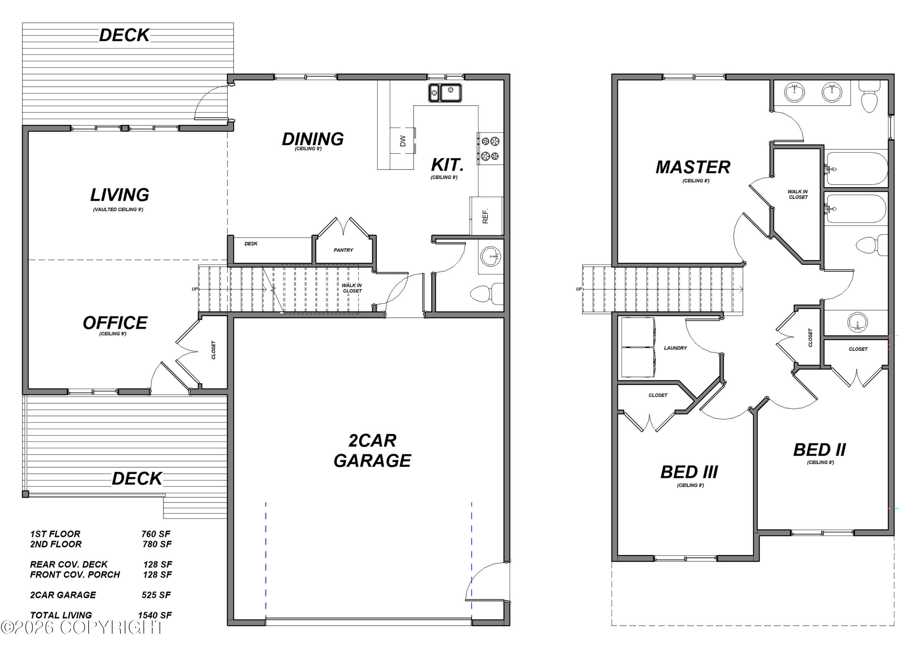 3207 N Loon Shore Drive Property Photo 2
