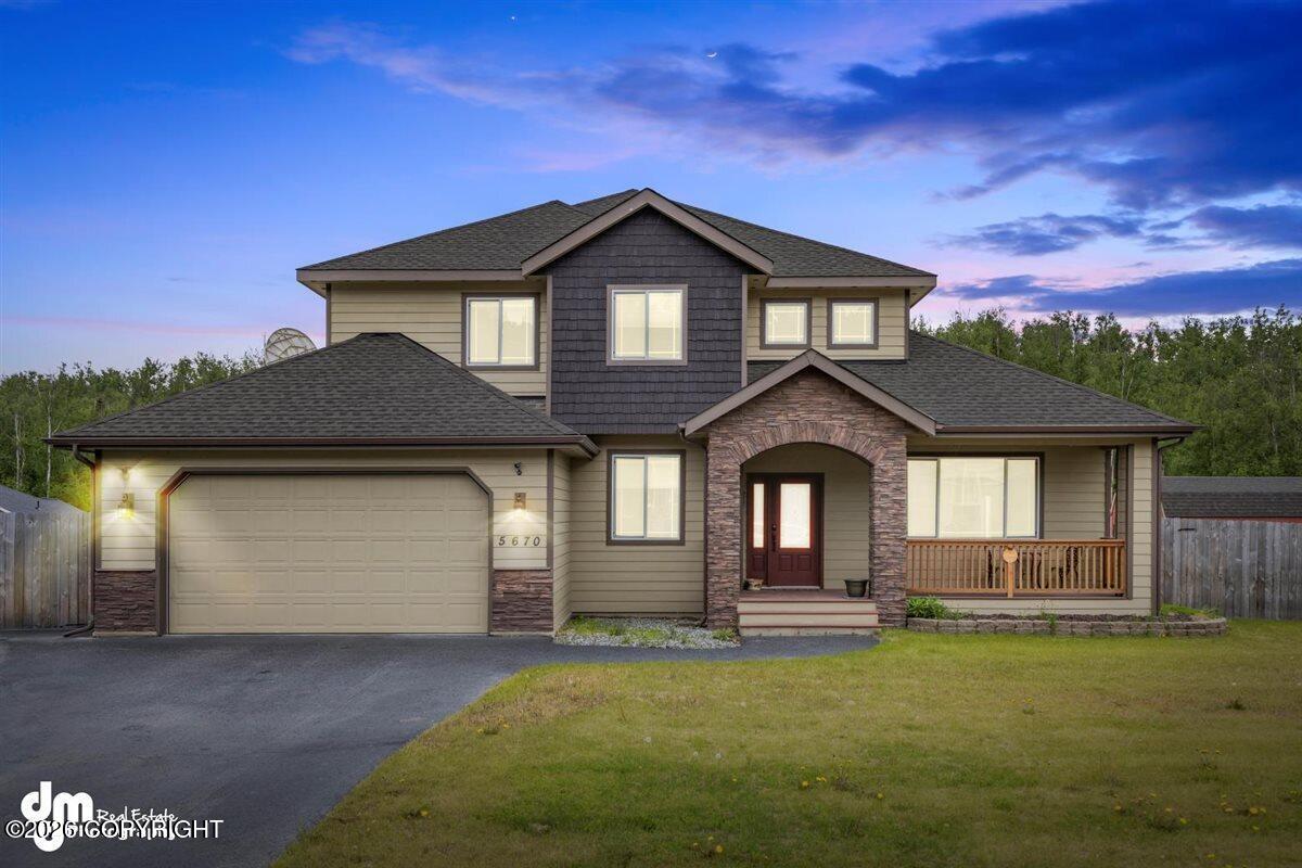 5670 E Fetlock Drive