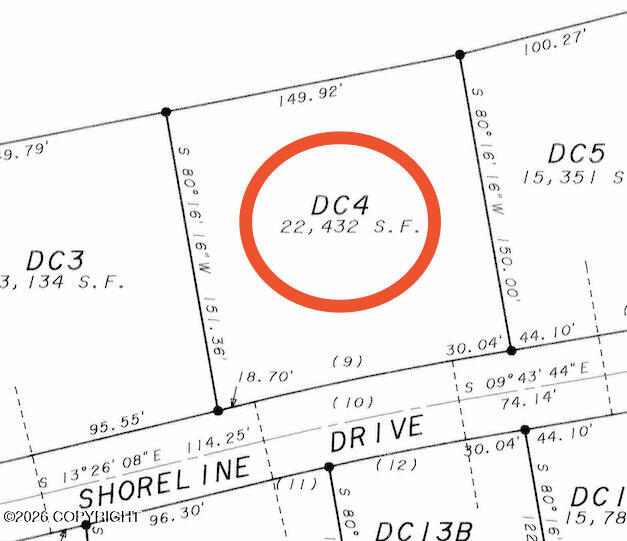 Lot Dc-4 Shoreline Drive Property Photo 7