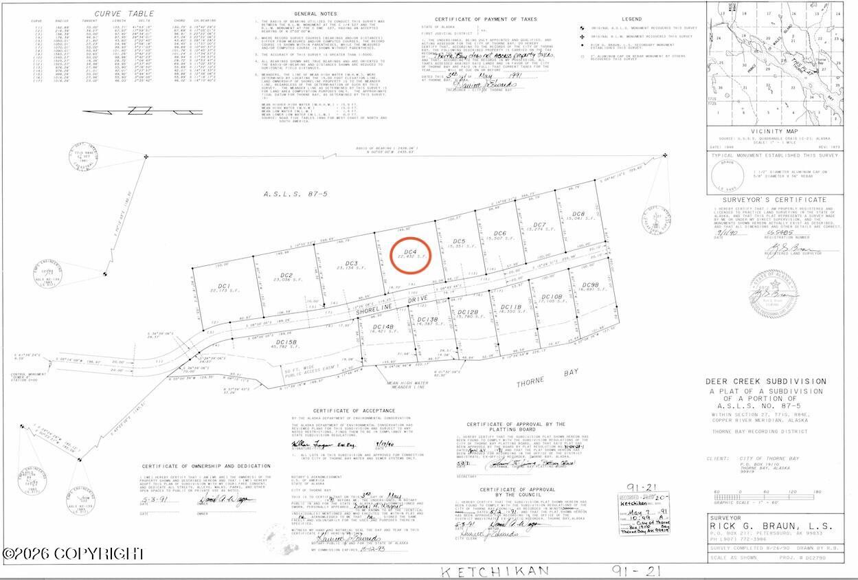 Lot Dc-4 Shoreline Drive Property Photo 8