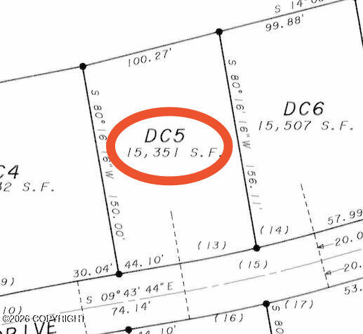 Lot Dc-5 Shoreline Drive Property Photo 11