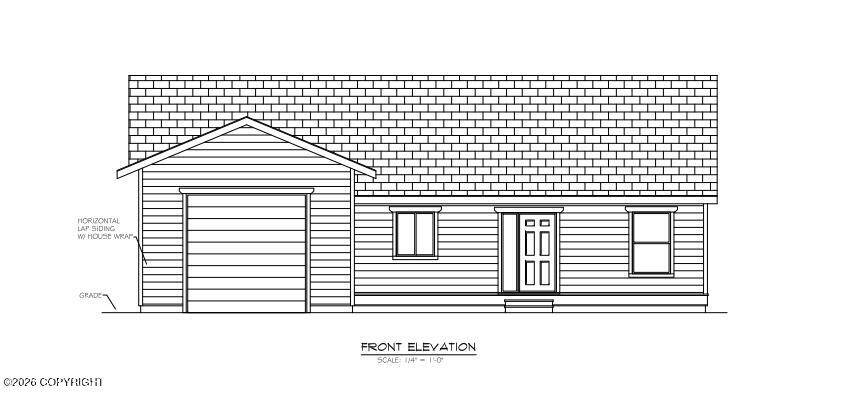 1499 E Hidden Ranch Loop Property Photo 1