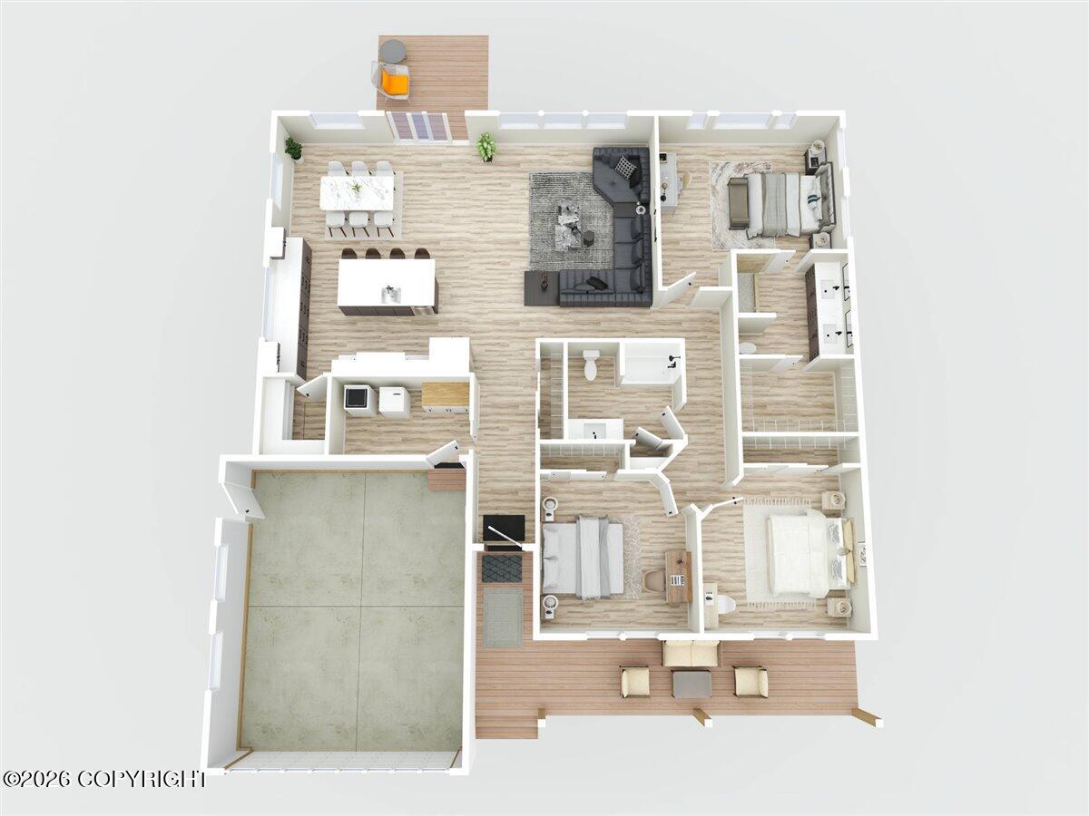5273 W Jaxton Circle Property Photo 3