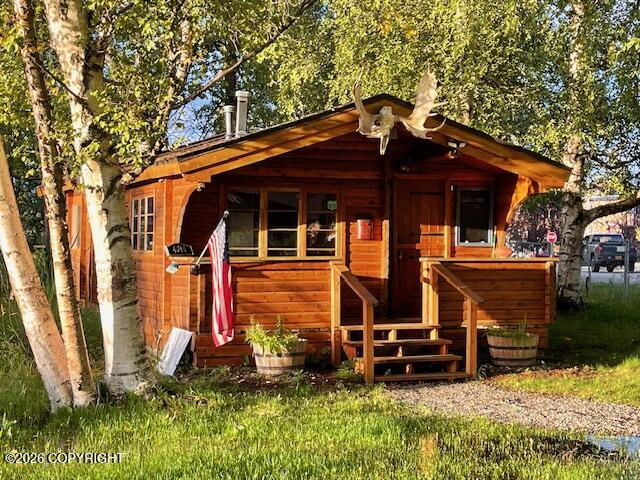 4614 Lake Spenard Drive Property Photo 3