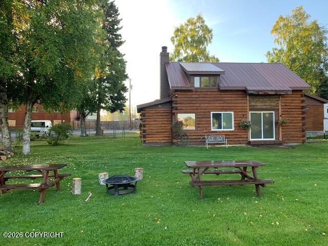 4614 Lake Spenard Drive Property Photo 6