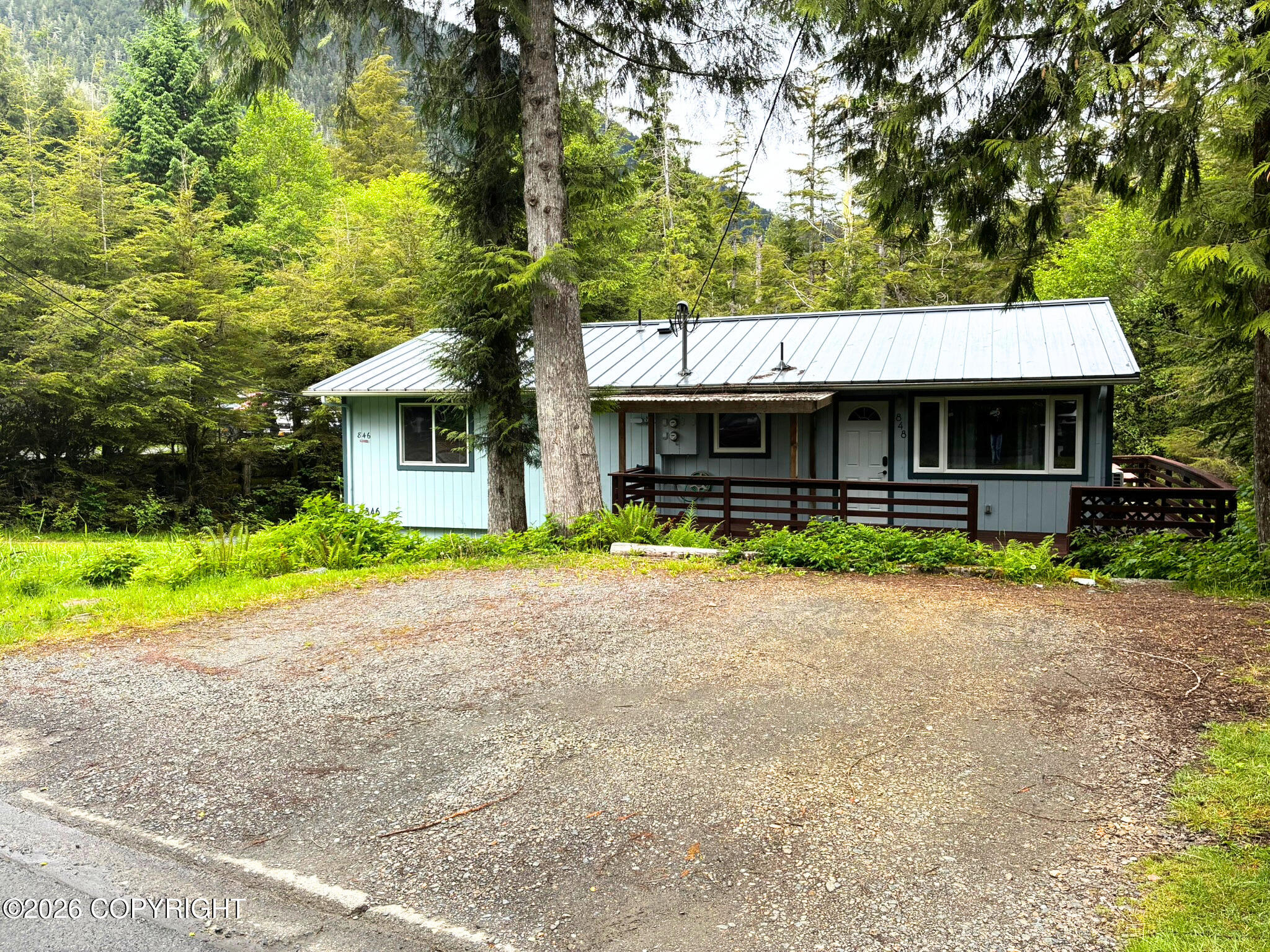 848 Brown Deer Road Property Photo 1