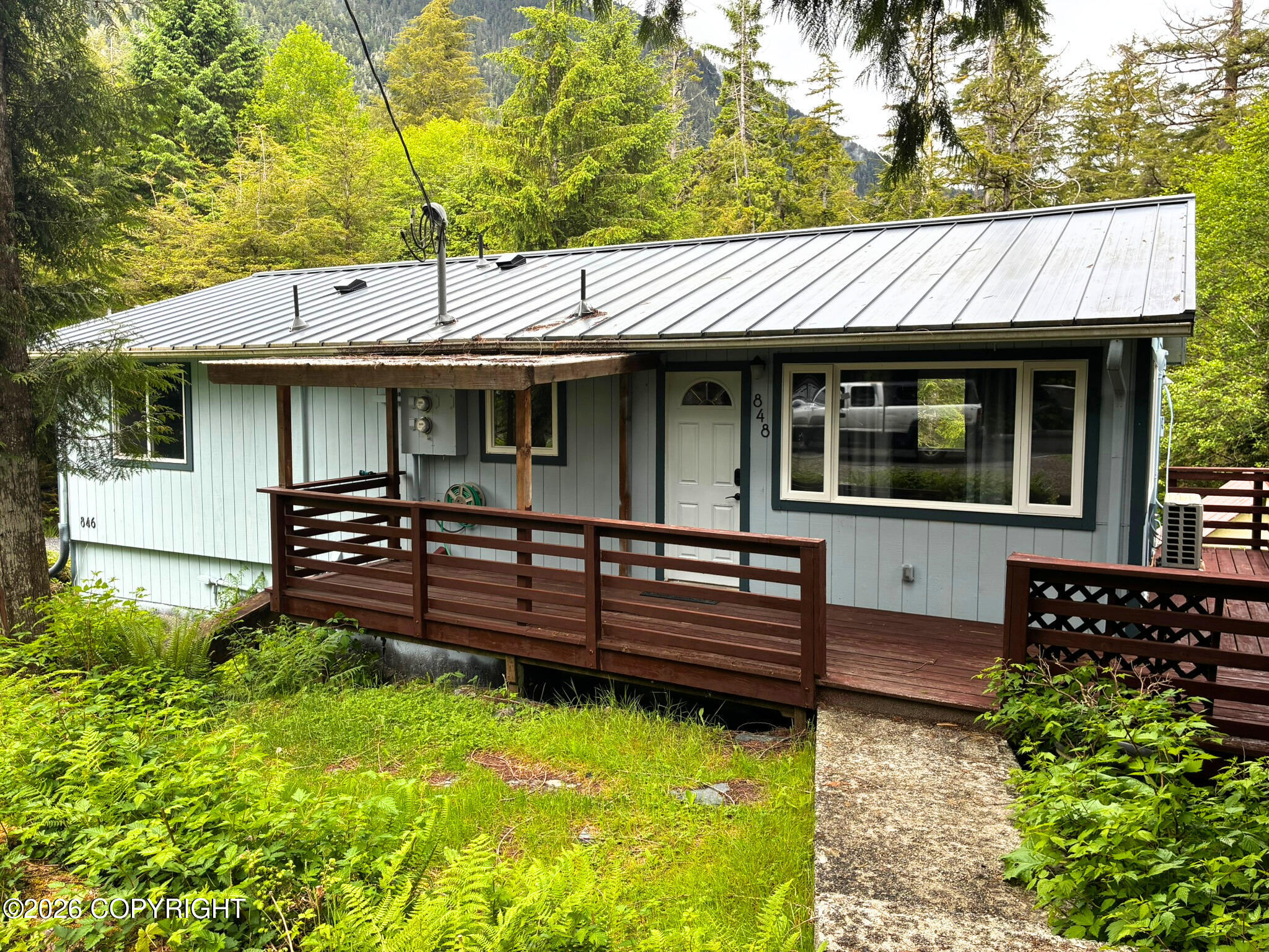 848 Brown Deer Road Property Photo 2