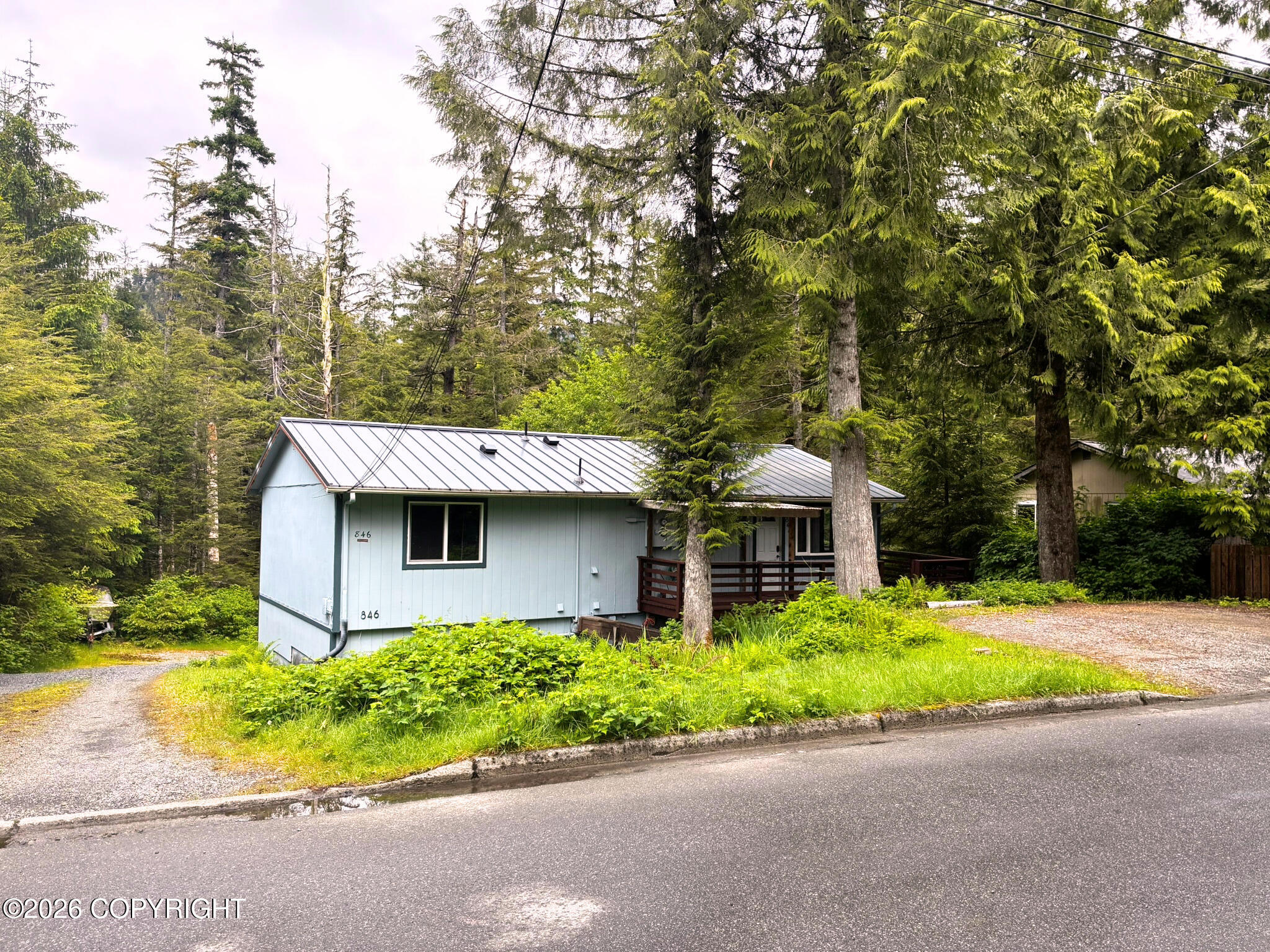 848 Brown Deer Road Property Photo 3
