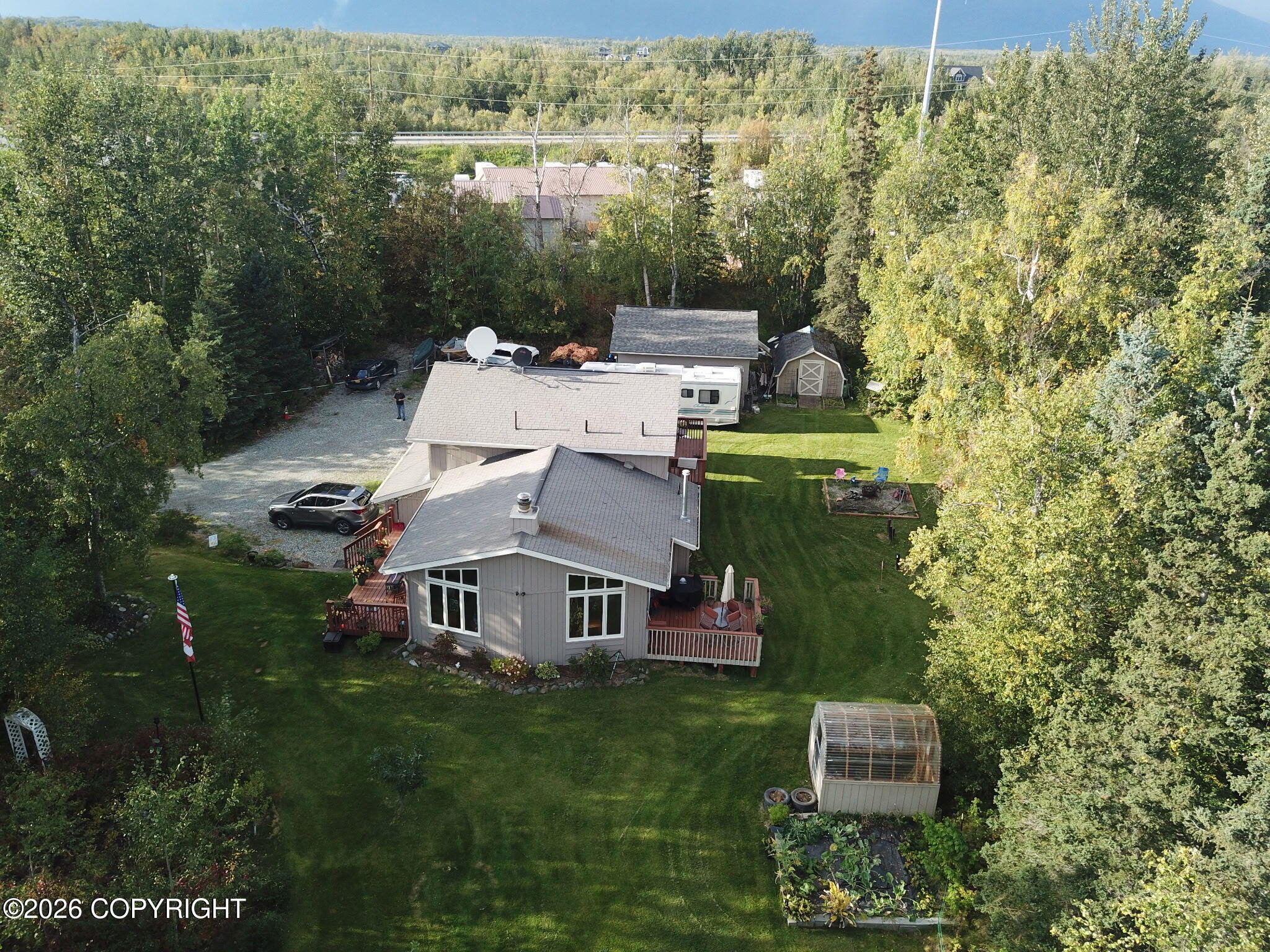 1075 N Shenandoah Drive Property Photo 1