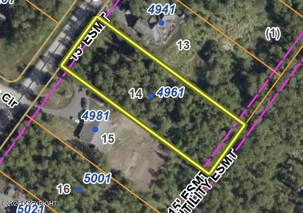 4961 S Outrigger Drive Property Photo 10