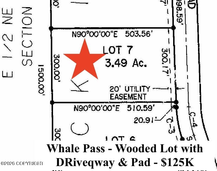 Lot 7 Usfs 30 Road Property Photo 13