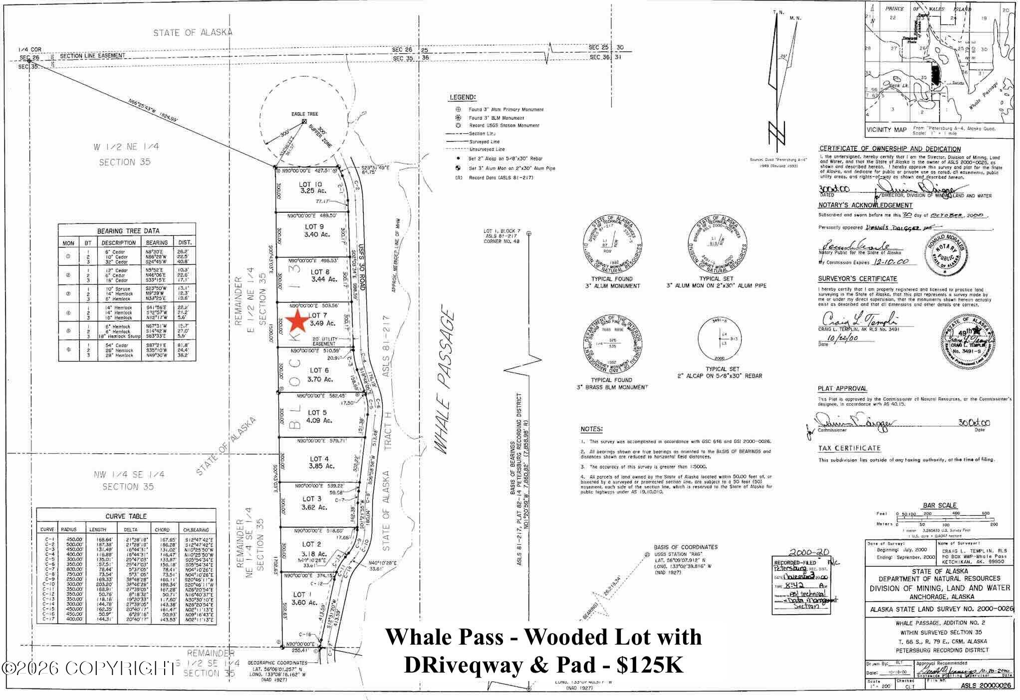 Lot 7 Usfs 30 Road Property Photo 14