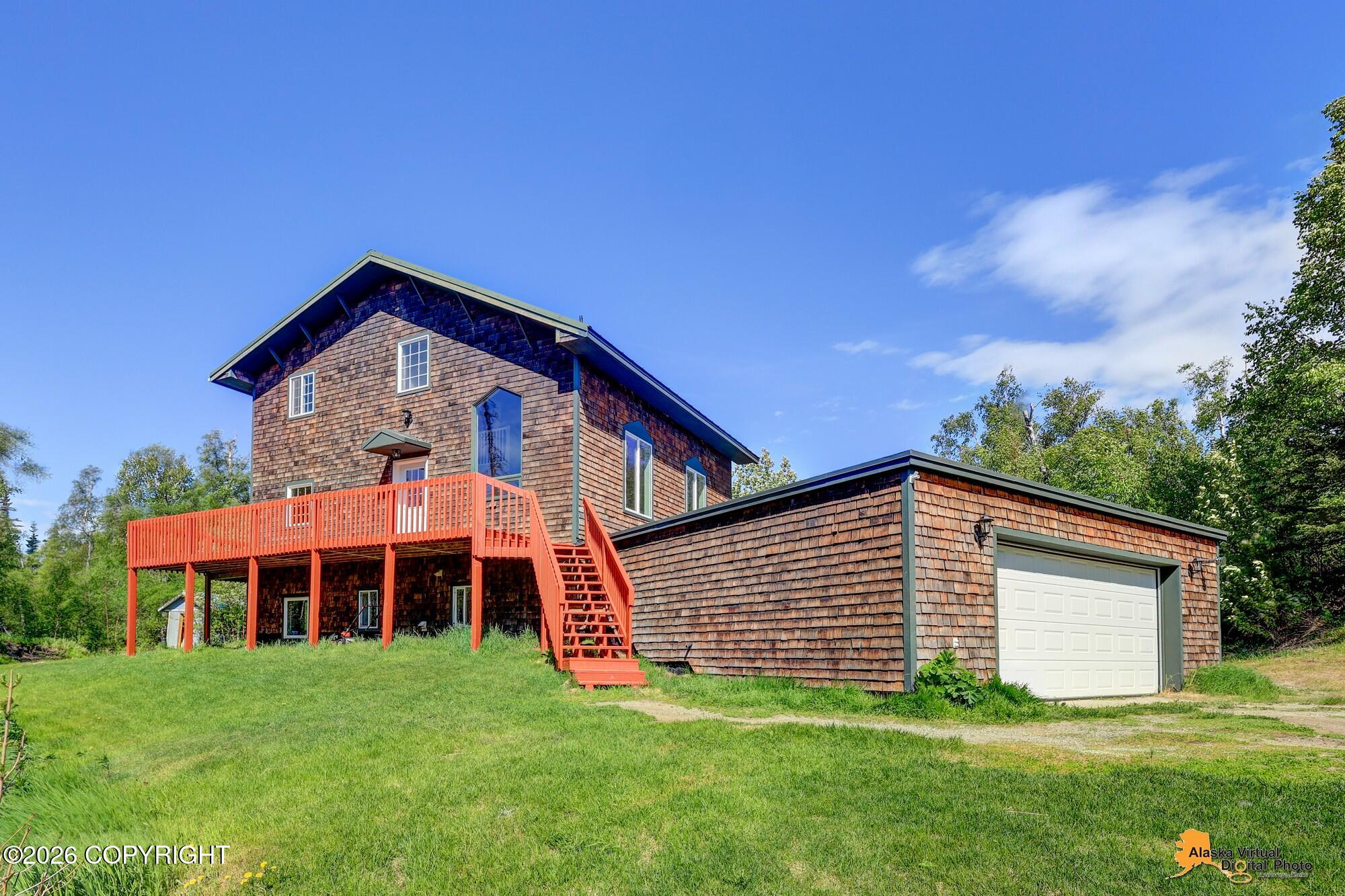 3040 N Seagull Drive Property Photo 1