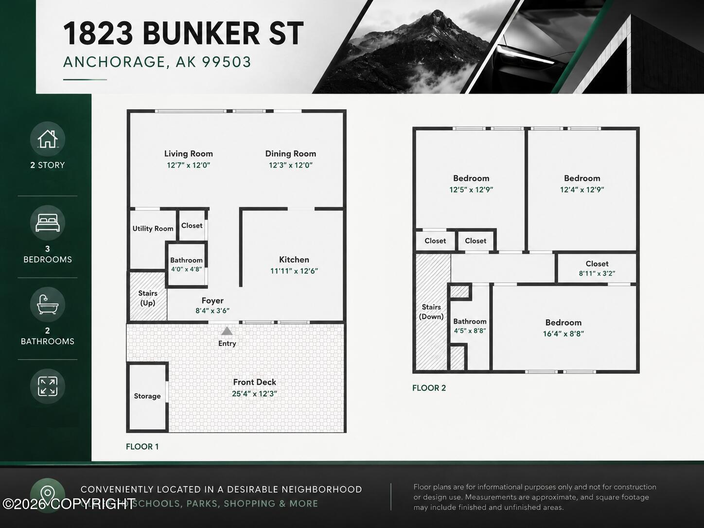 1823 Bunker Street #19 Property Photo 8