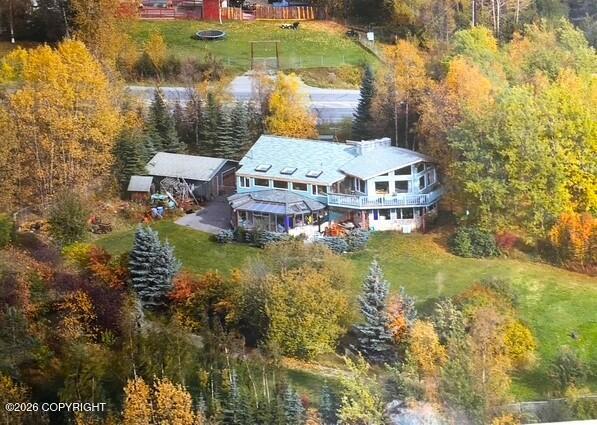 15100 Old Seward Highway Property Photo 1