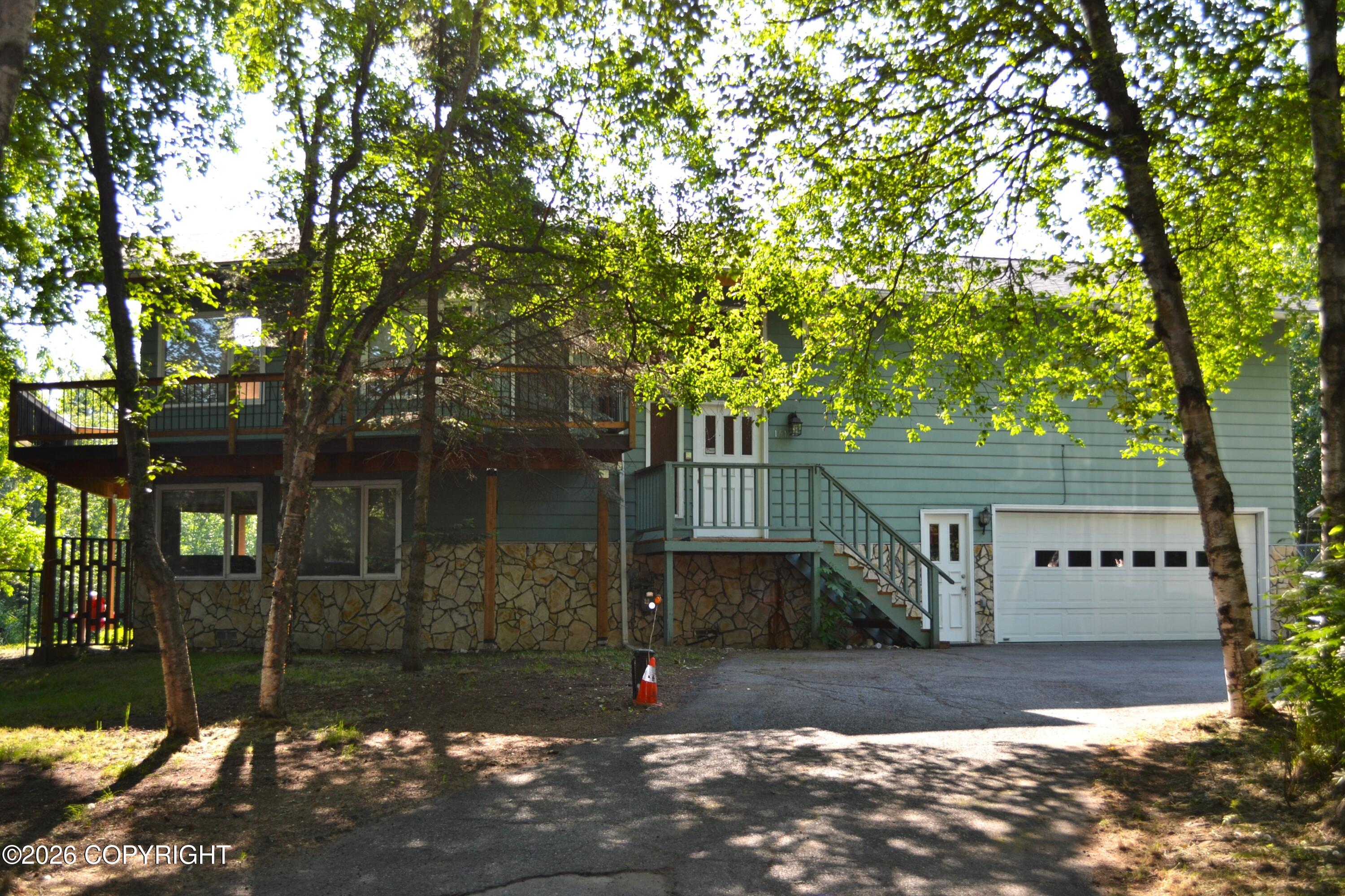 15100 Old Seward Highway Property Photo 2
