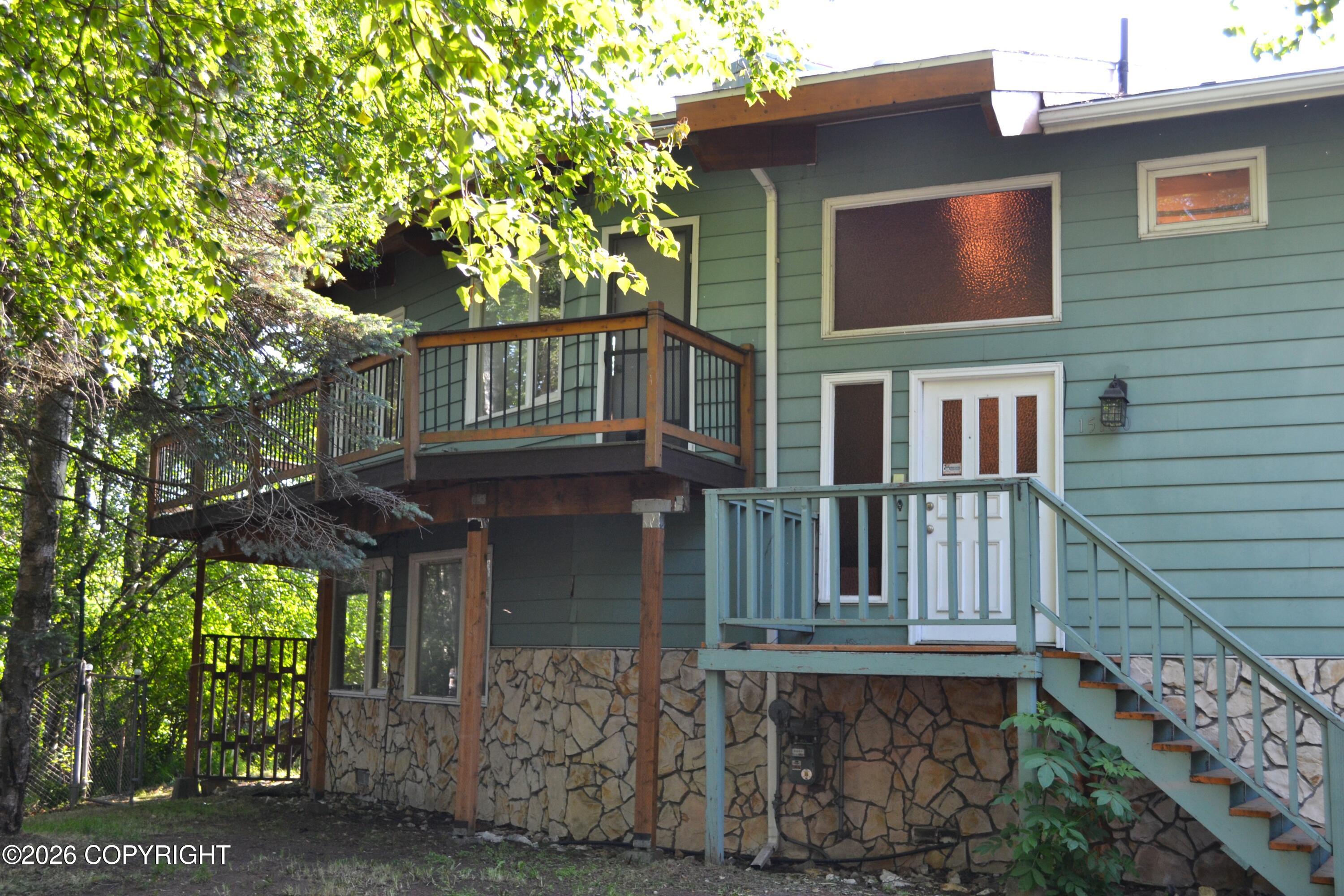 15100 Old Seward Highway Property Photo 3
