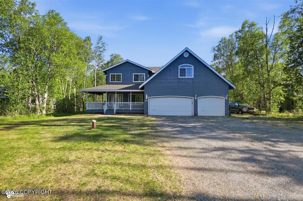 7803 E Aspen Ridge Road Property Photo 2