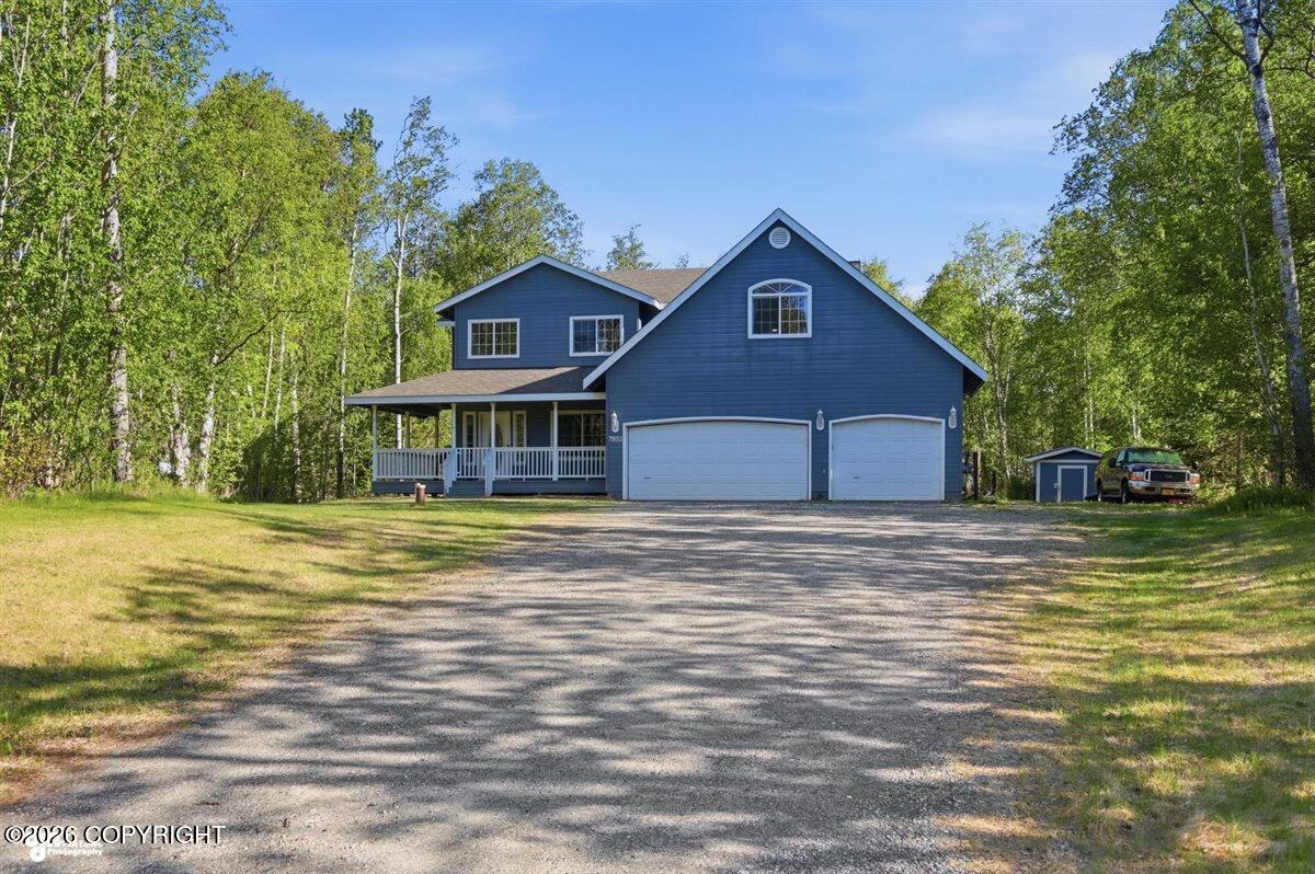 7803 E Aspen Ridge Road Property Photo 3