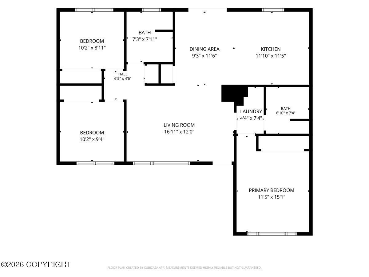 3804 W Lamont Way Property Photo 87