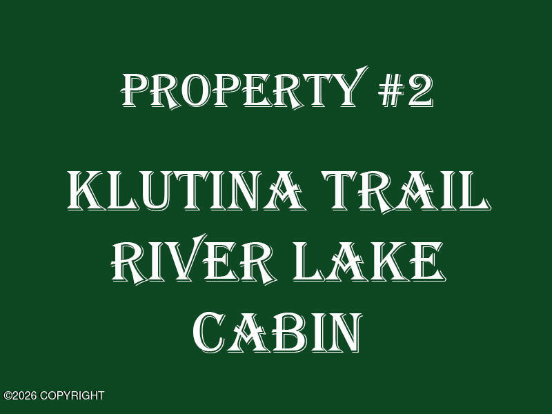 27 Klutina River Trail Road Property Photo 40